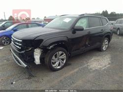 Volkswagen Atlas